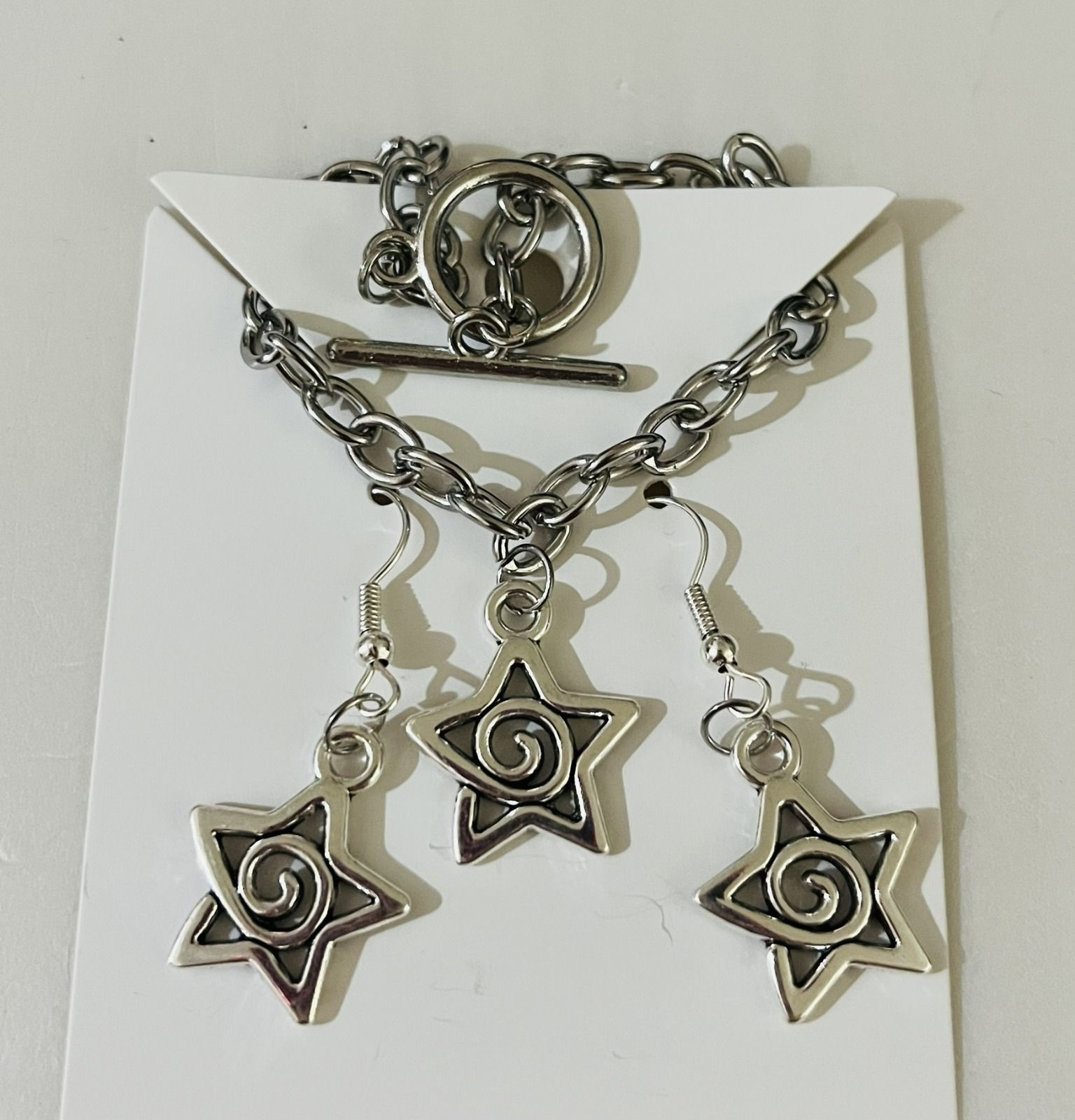 Star Handmade Bracelet: By CR Craftstich