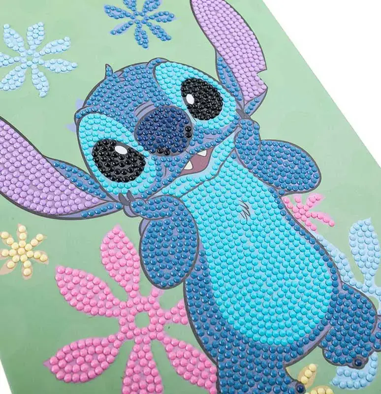 Thumbnail: Craft buddy Stitch crystal art notebook
