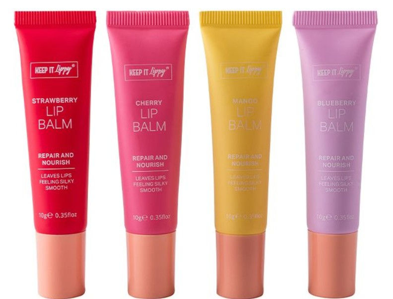 Keep it Lippy Repair Nourish Lip Balm 10g