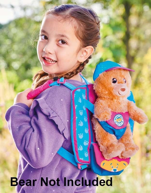 Thumbnail: CASDON BUILD-A-BEAR WORKSHOP PAWFECT ADVENTURE CARRIER