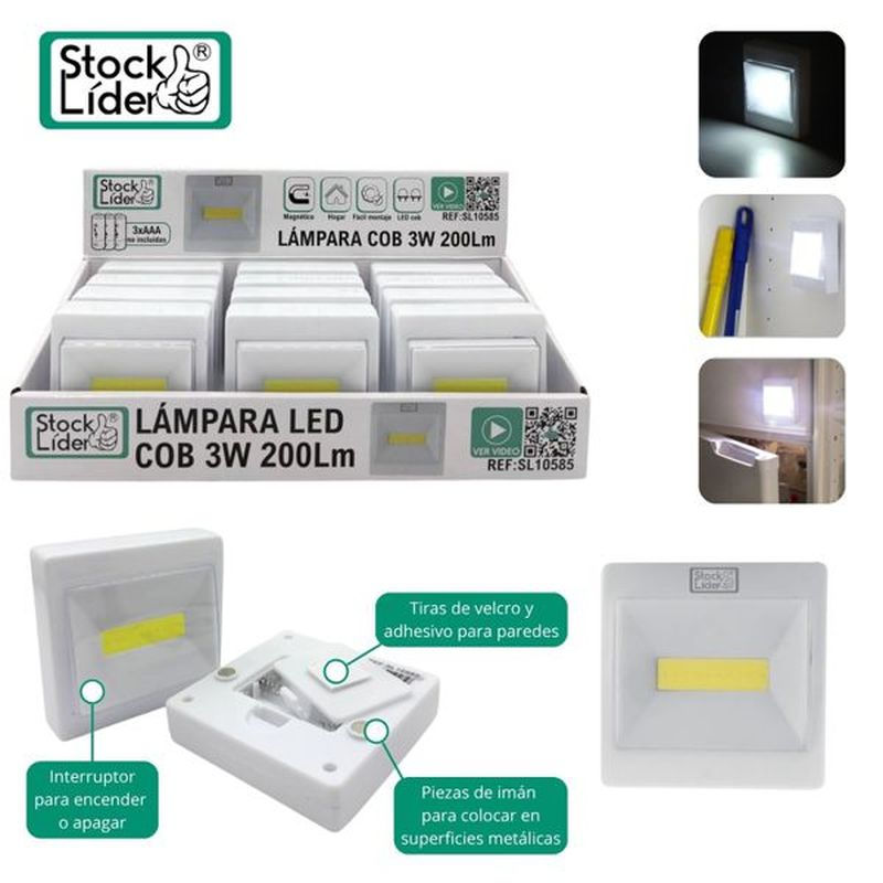 COB LED Light 3W
