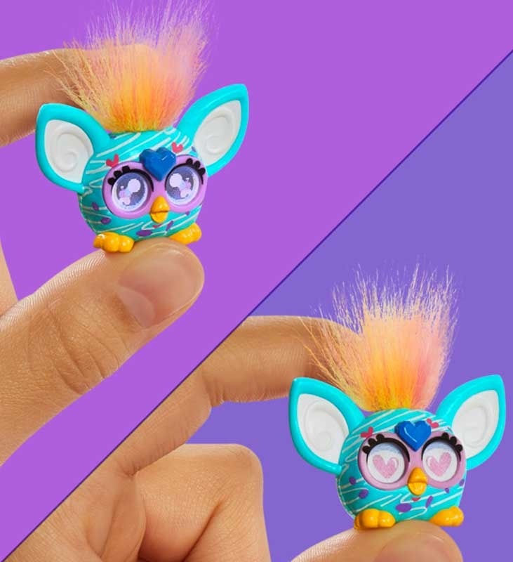 FURBY FURBY MINIS ASSORTED