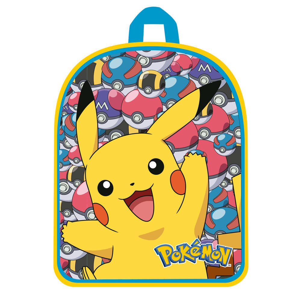Pokemon Classic backpack 30cm
