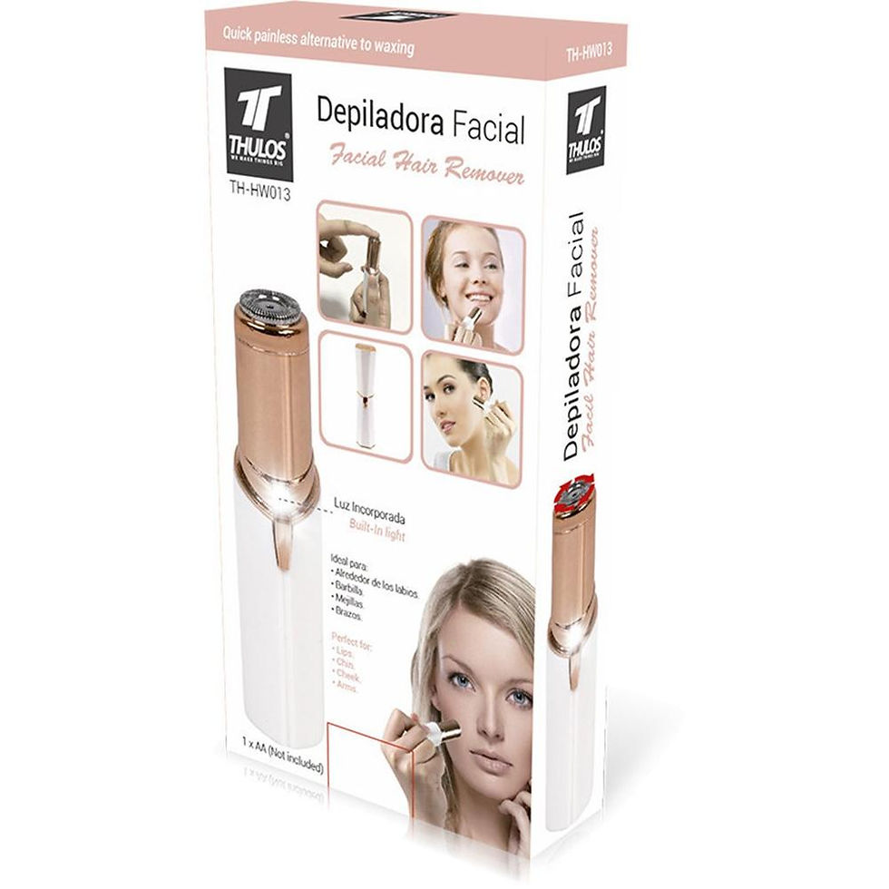 Thulos Facial Hair Remover