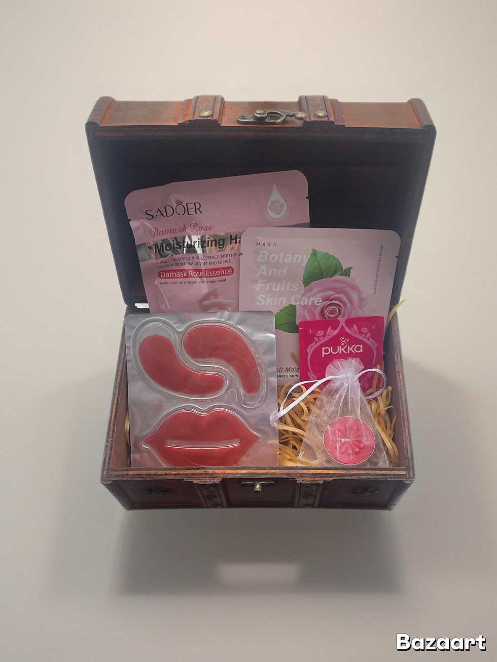 Thumbnail: The Self-Care Treasure Chest 