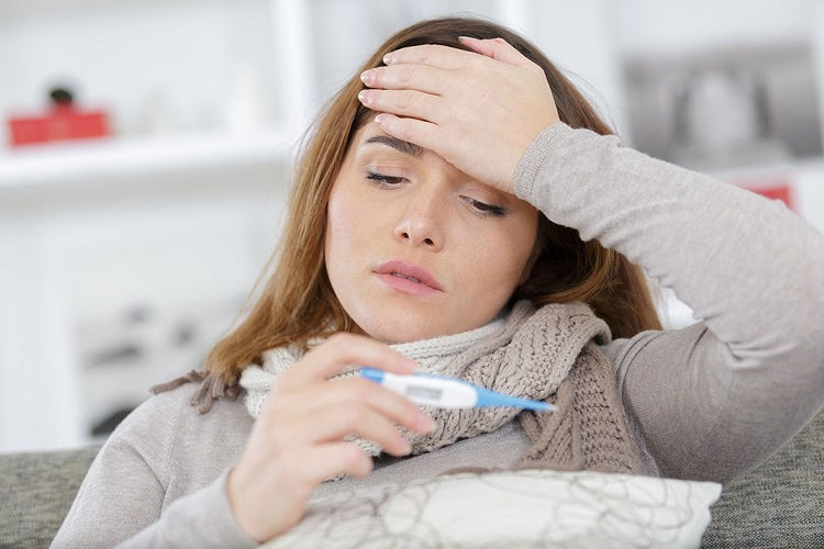 Cách biết được bao nhiêu độ là sốt cao?