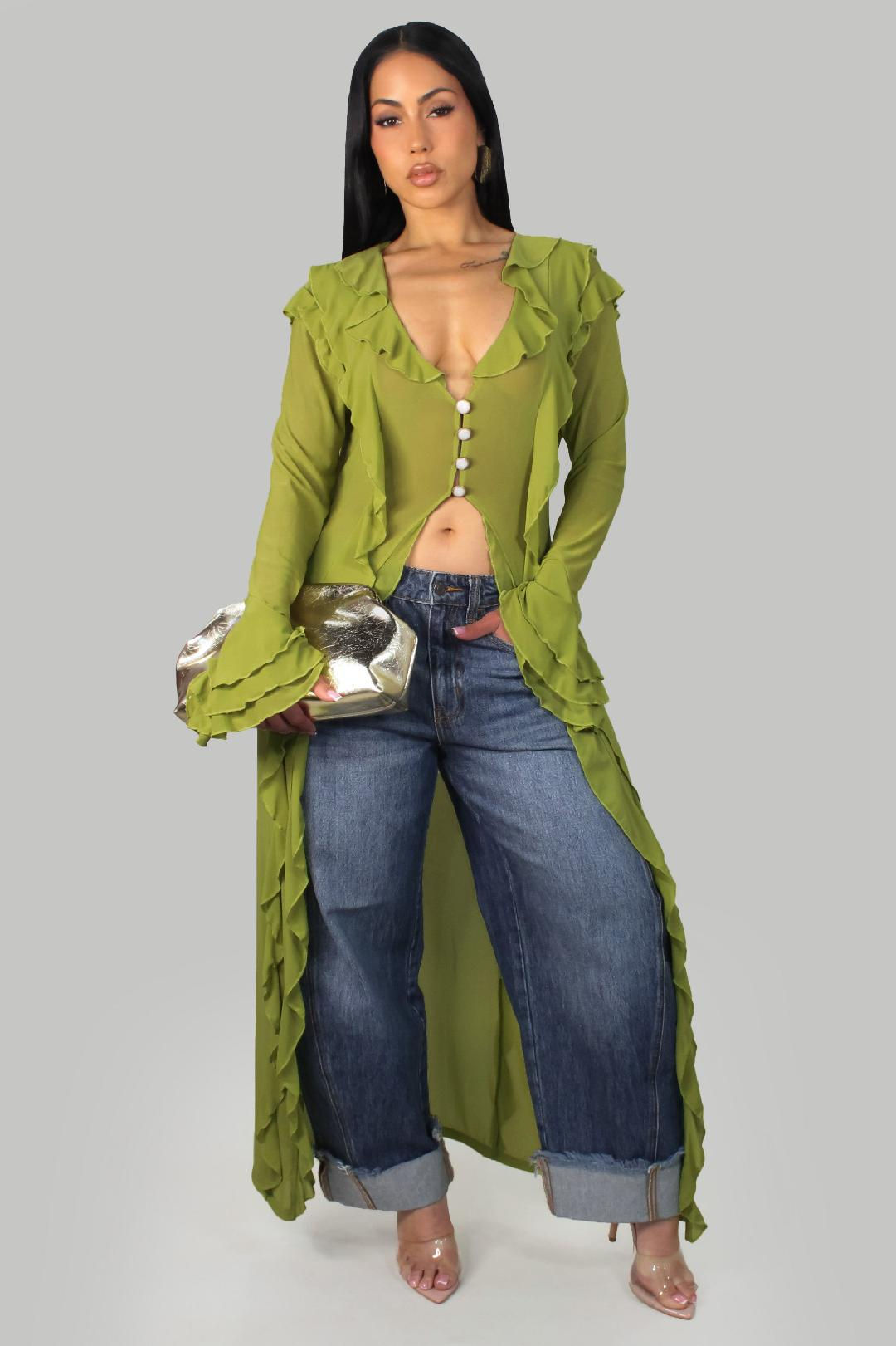 OLIVIA Top