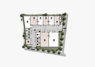 Floor plans upstairs