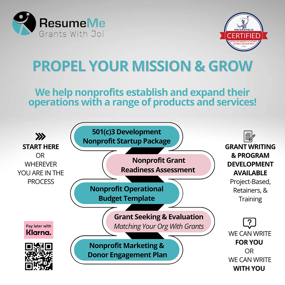 Thumbnail: Nonprofit Startup Package