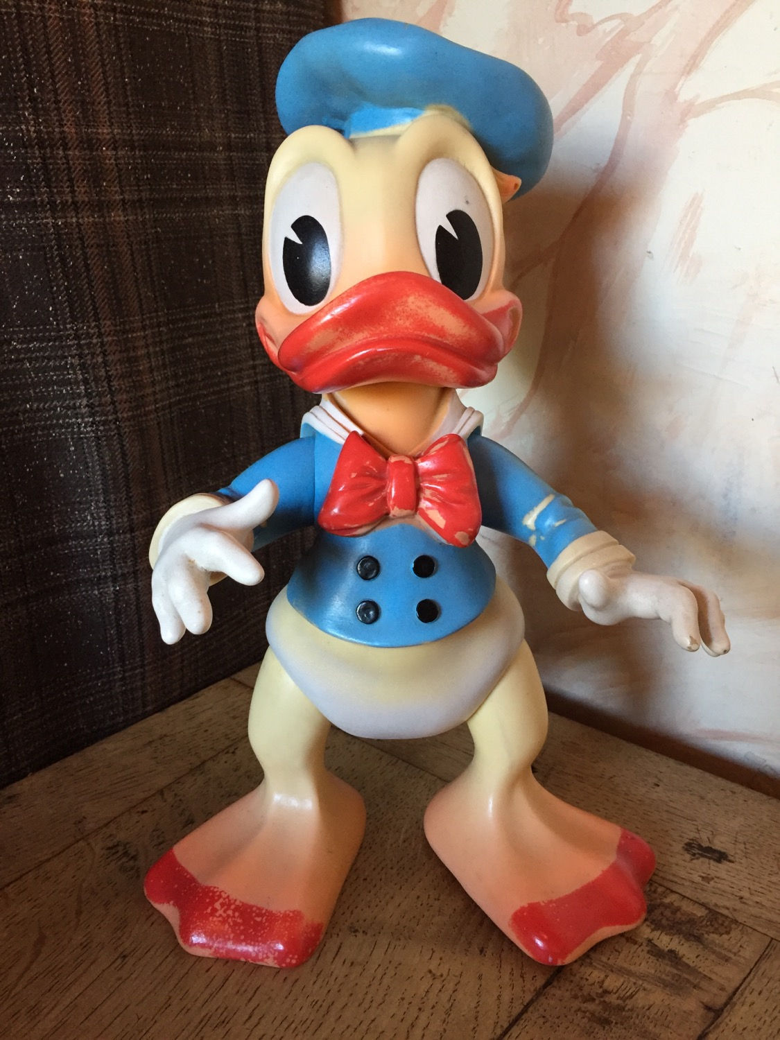 Grand POUET DONALD 1962 TBE