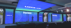 USTA - Main Stage Design