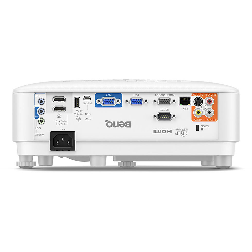 Miniatura: Benq MX 825ST