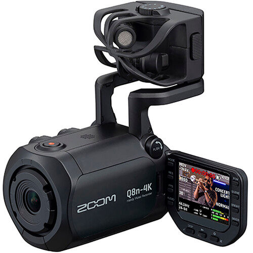 Miniatura: Zoom Q8n​​​​​​​