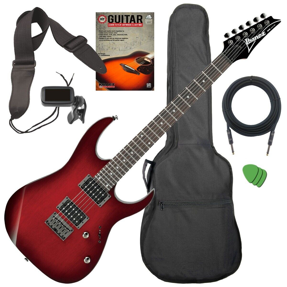 Ibanez RG 421