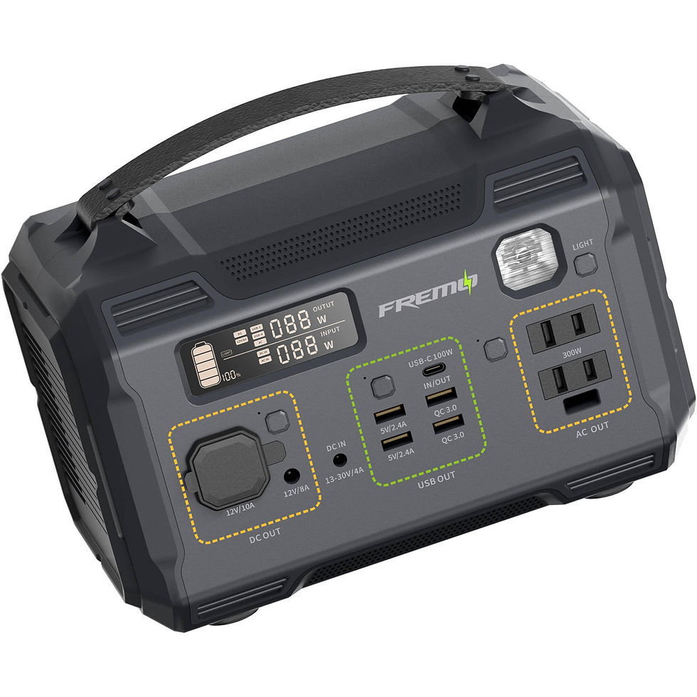 Miniatura: Fremo X300