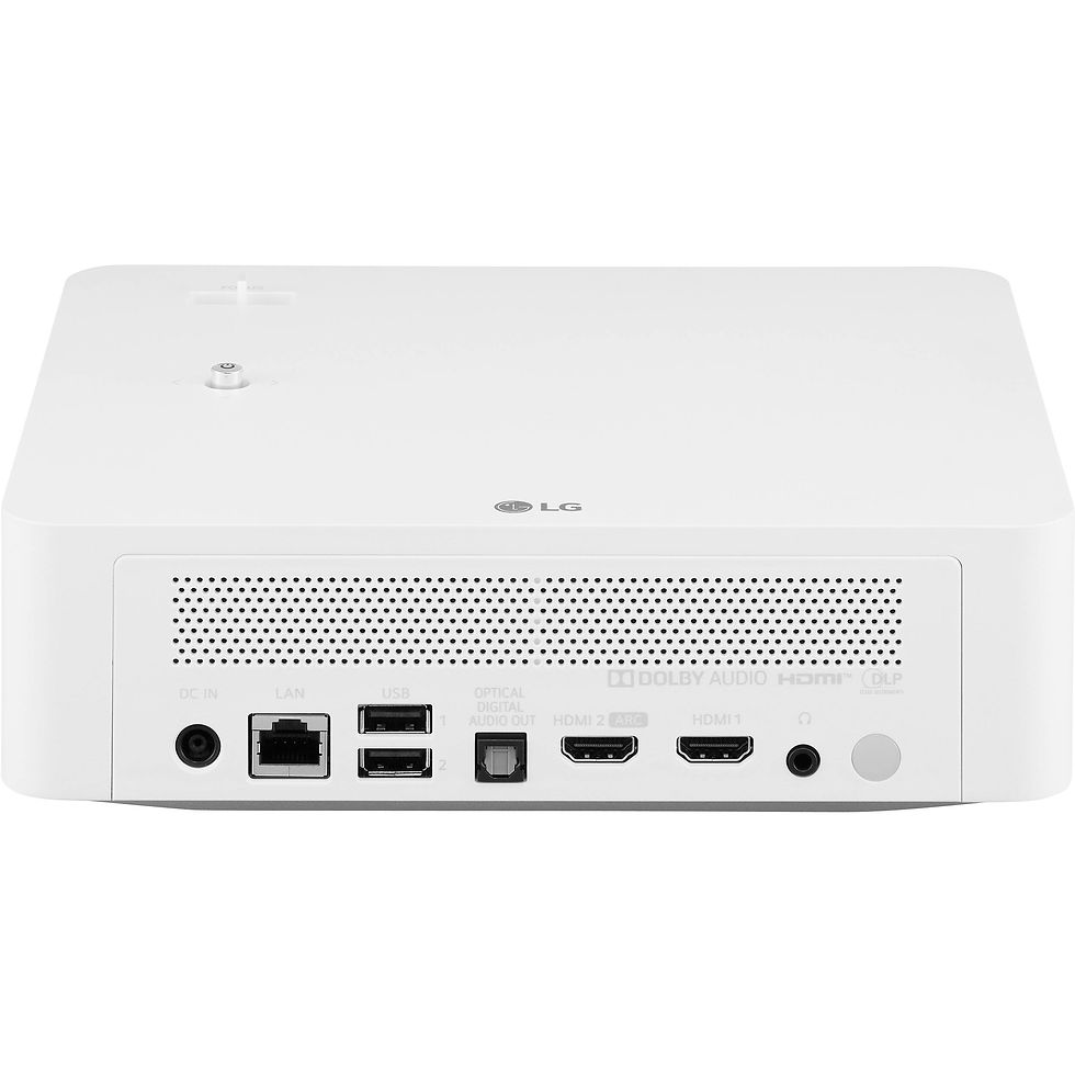 Miniatura: Lg Cinebean PF 610P