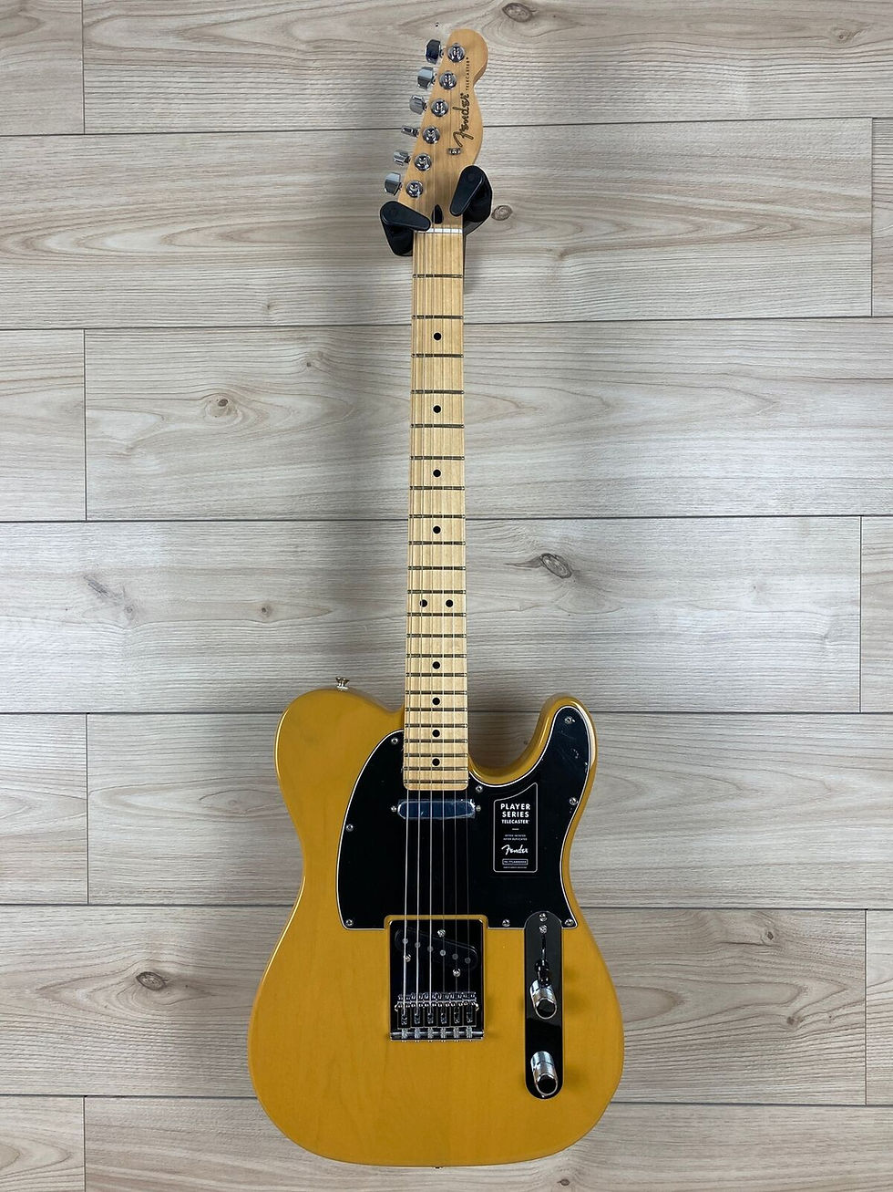 Miniatura: Fender Telecaster Hechas en Japon