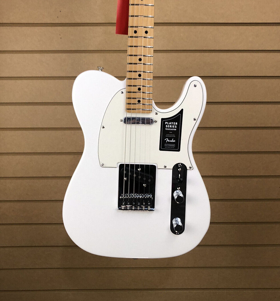 Miniatura: Fender Telecaster Player Series