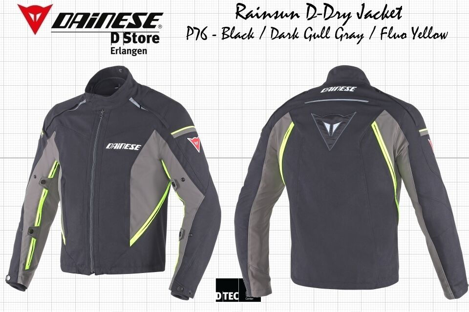Miniatura: Dainese Rainsun D Dry
