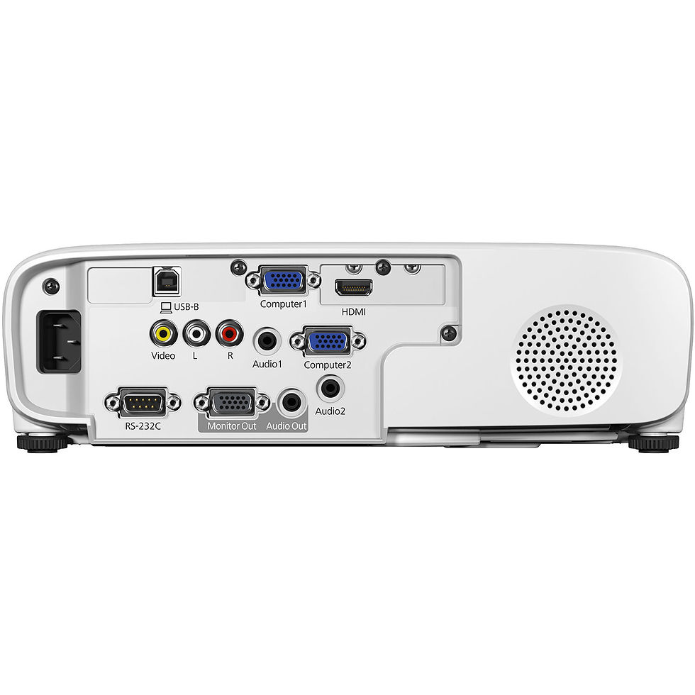 Miniatura: Epson Powerlite X49