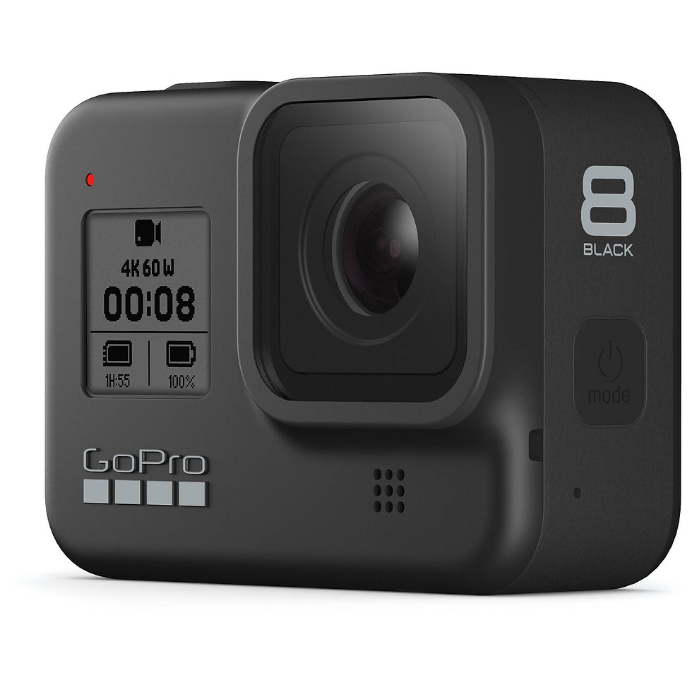 Miniatura: Go Pro Hero 8 (UHD4K)