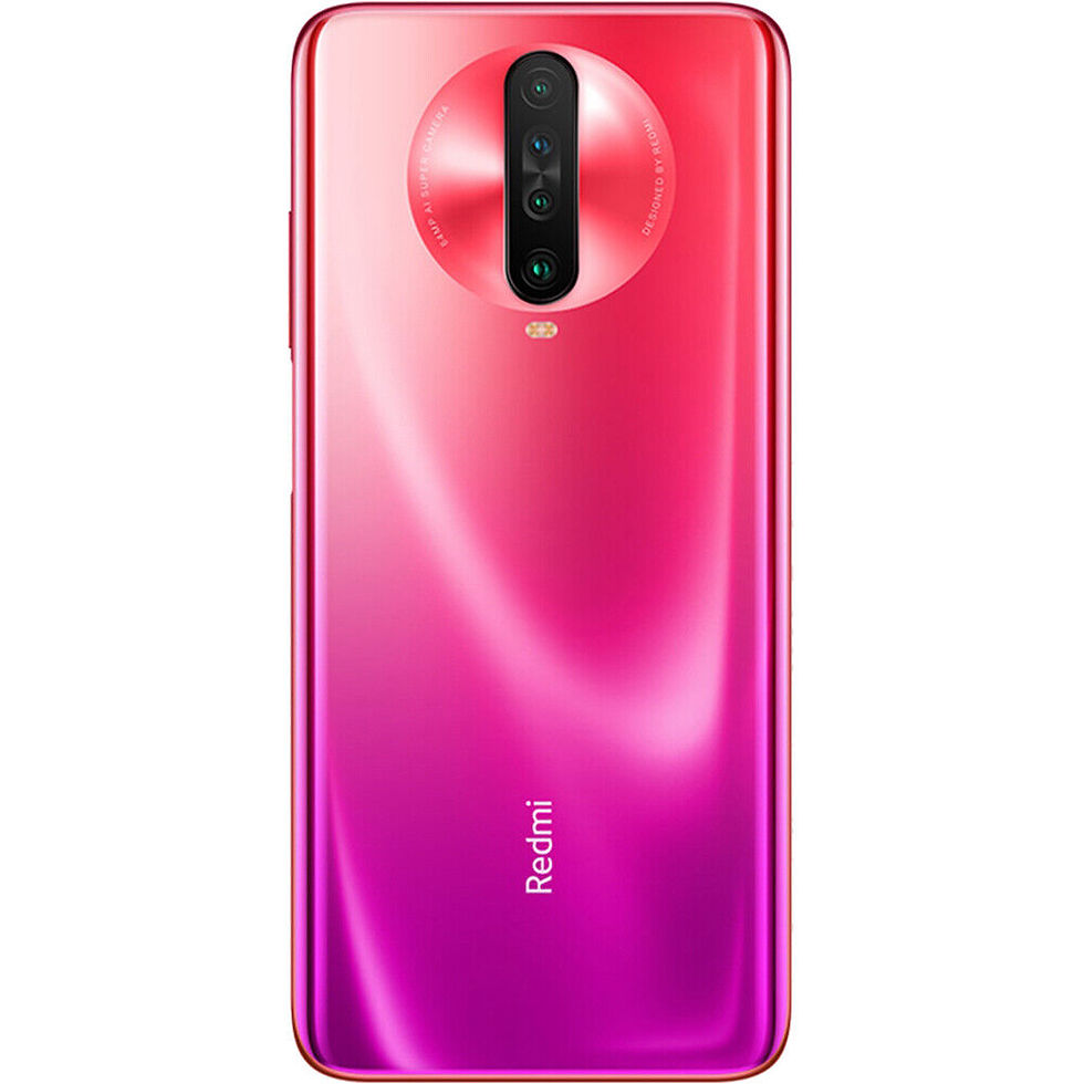Miniatura: Xiaomi Redmi K30 dual sim (6,67";120Hz;64Gb;6Gb;4cama64Mp;4500mAh;cra)