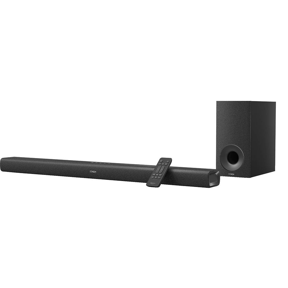 Miniatura: Denon DHT S316