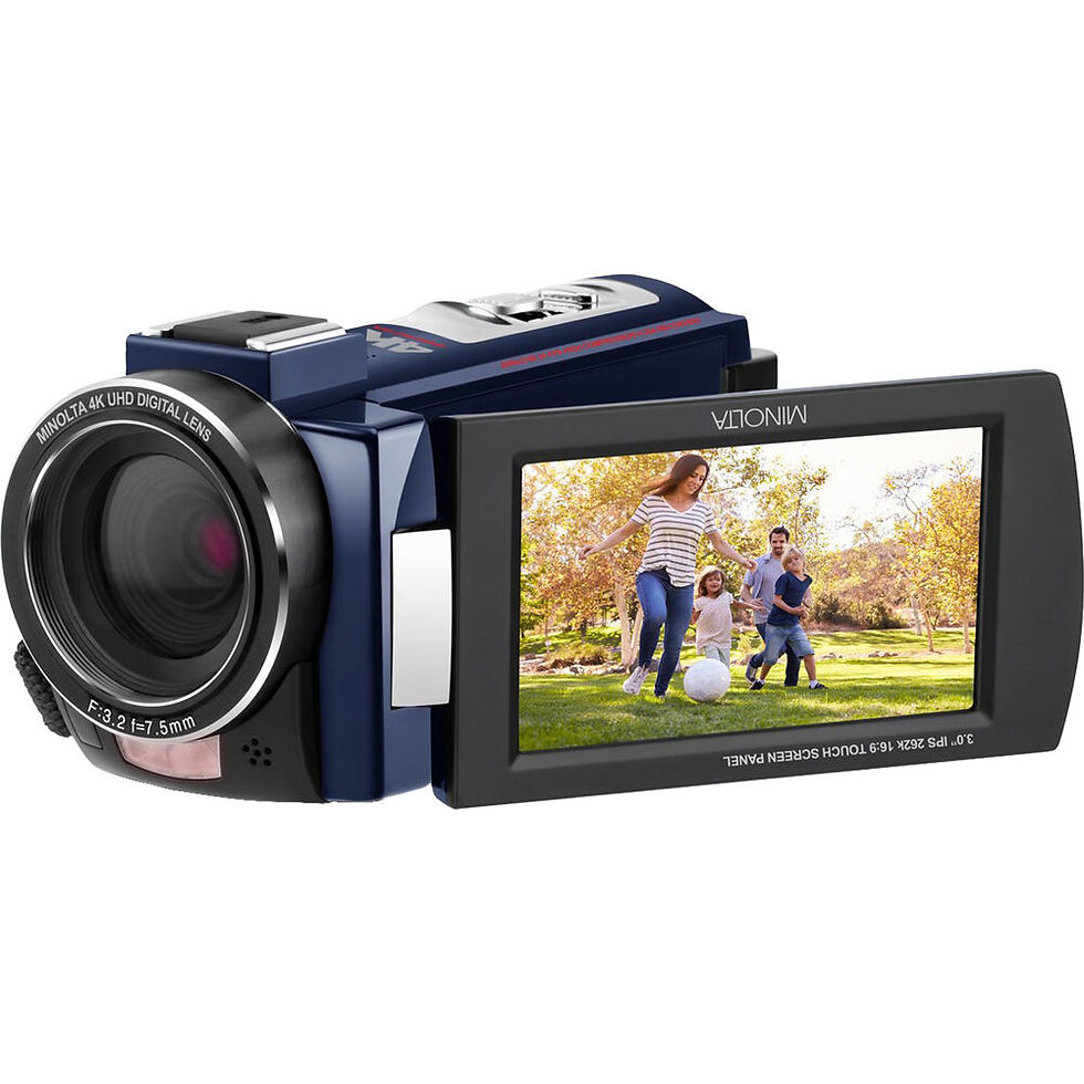 Miniatura: Minolta​​​​​​​ MN4K25NV