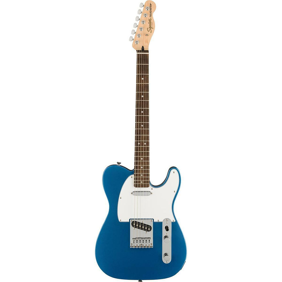 Miniatura: Fender Affinity Telecaster
