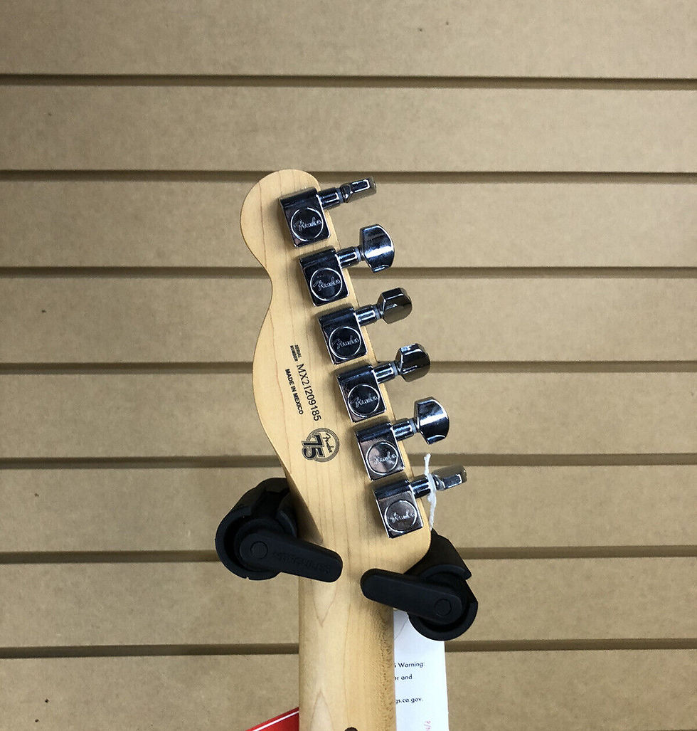 Miniatura: Fender Telecaster Player Series