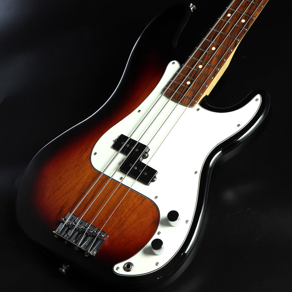 Miniatura: Fender Precision Player Series