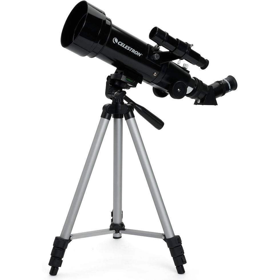 Miniatura: Celestron TravelScope 70