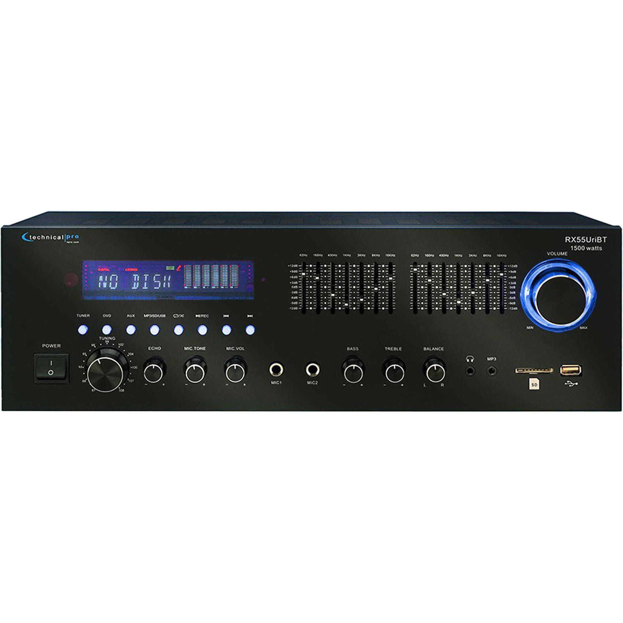 Technical Pro RX55UriBT