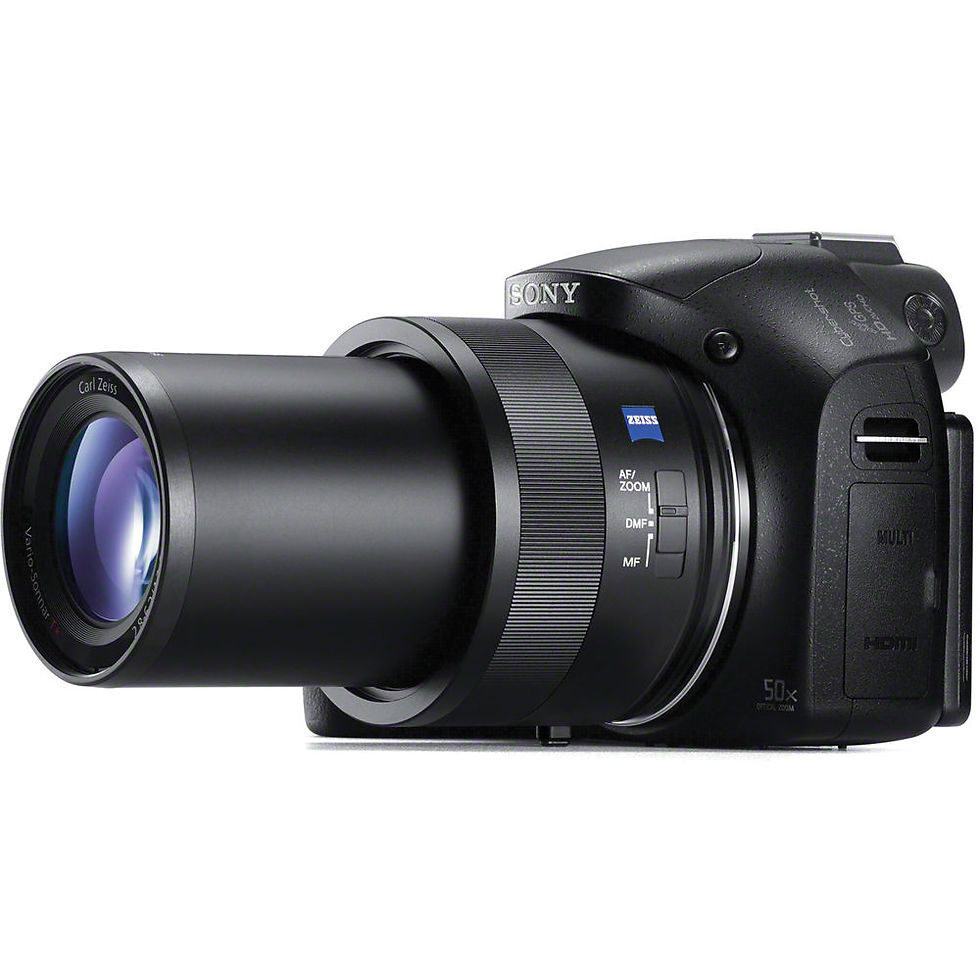 Miniatura: Sony HX400V