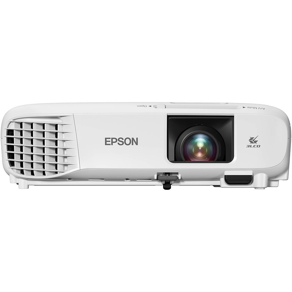 Miniatura: Epson Powerlite 118