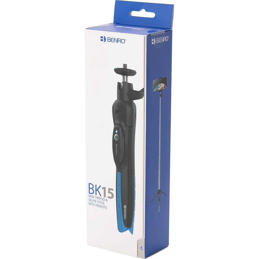 Miniatura: Benro Snoppa Vmate Gimbal 3 (Camara;soporte;tripode)