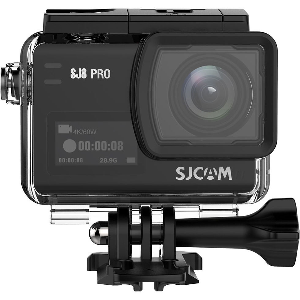 Miniatura: SJCam SJ 8 Pro (4K;Wifi;170°)