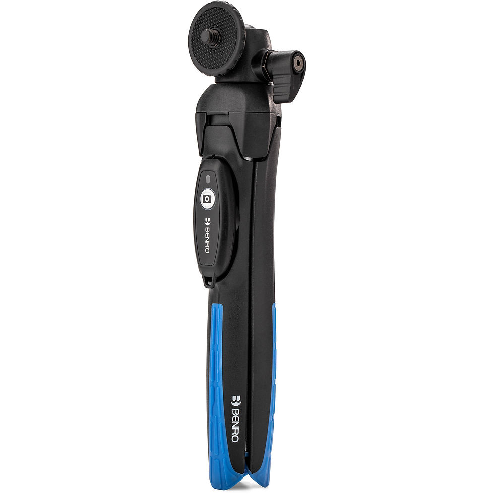 Miniatura: Benro Snoppa Vmate Gimbal 3 (Camara;soporte;tripode)