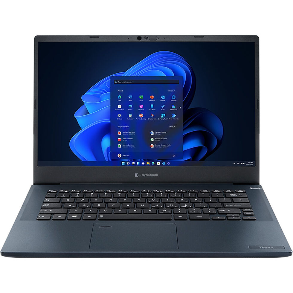 Dynabook Satelite Pro C50-J15250 (15,6"i7,11ªge@2.8GHz;16Gb;512GbSSD;Win11Pro)