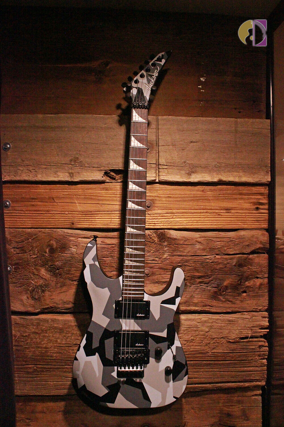 Jackson Soloist SLX DX