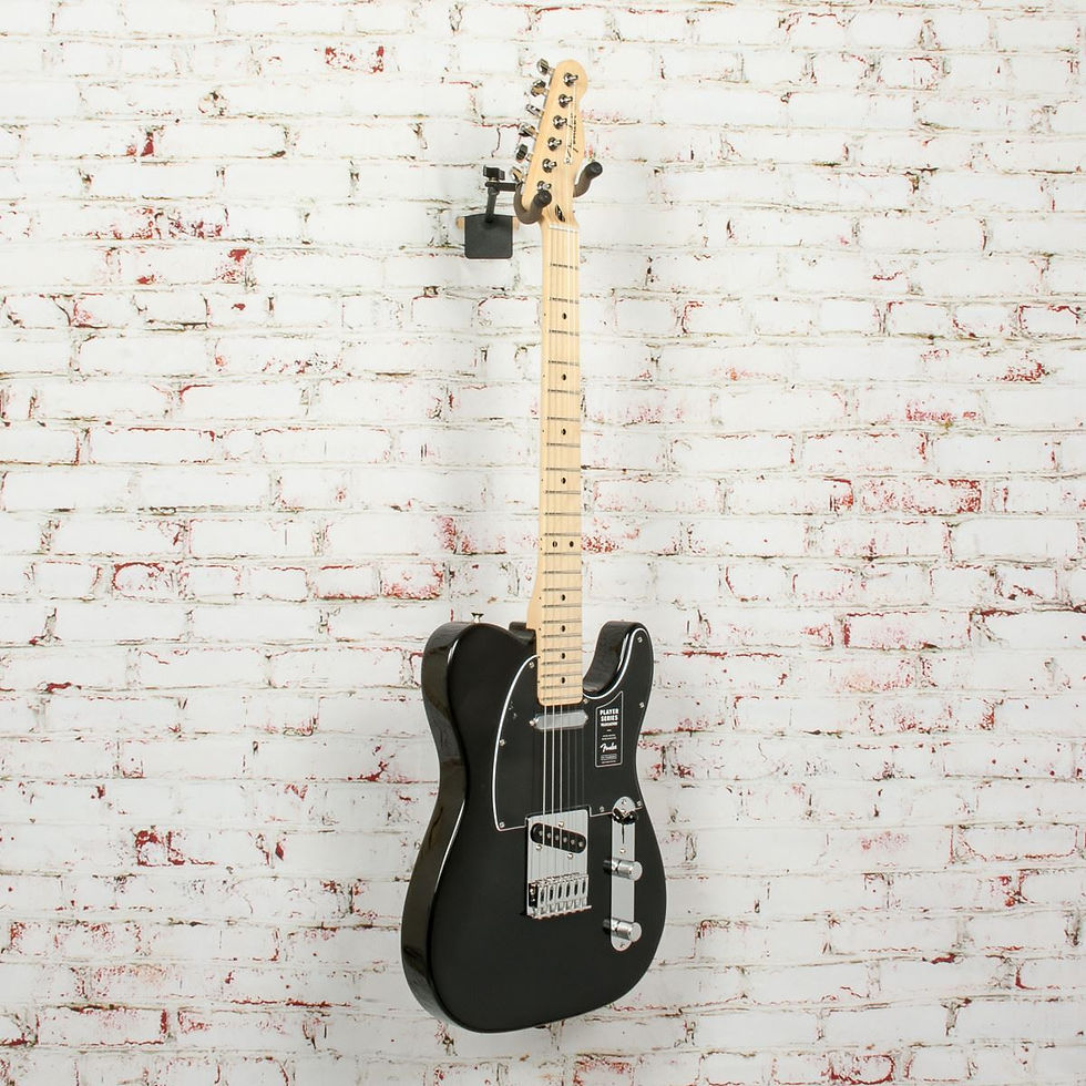 Miniatura: Fender Telecaster Player Series