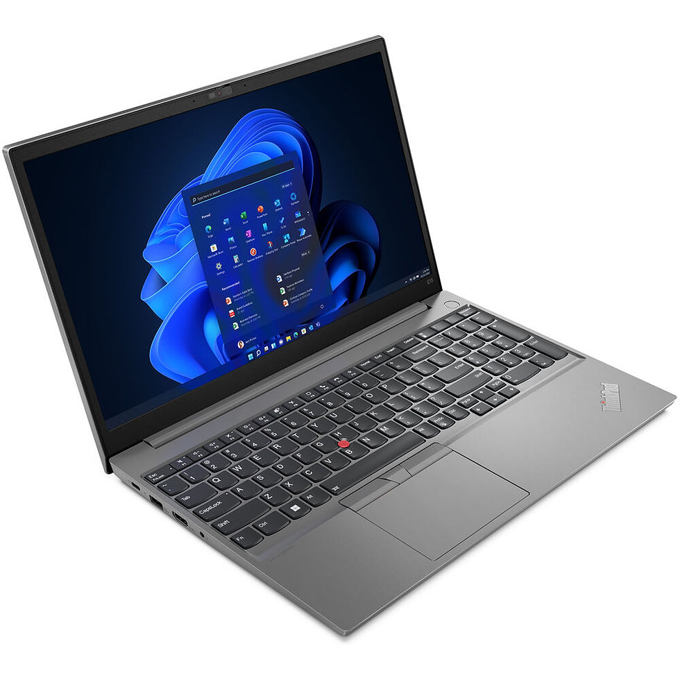 Lenovo ThinkPad E15 Gen 4 (15,6";AMD,R5,5625U@4.3GHz;40Gb;1TbSSD;Win11P)