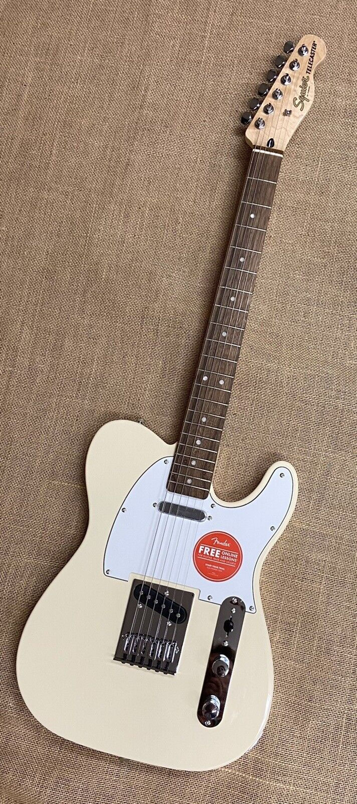 Miniatura: Fender Affinity Telecaster