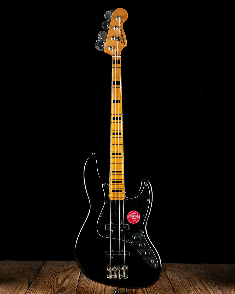 Miniatura: Squier Vibe '70s