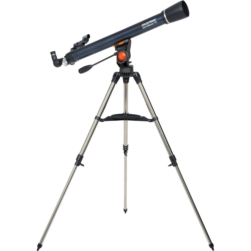 Celestron Astromaster 70AZ
