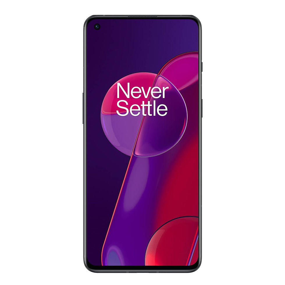 Miniatura: OnePlus 9R dual sim (6,55";120Hz;12Gb;256Gb;5G;4c48Mp;4500mAh;cra)
