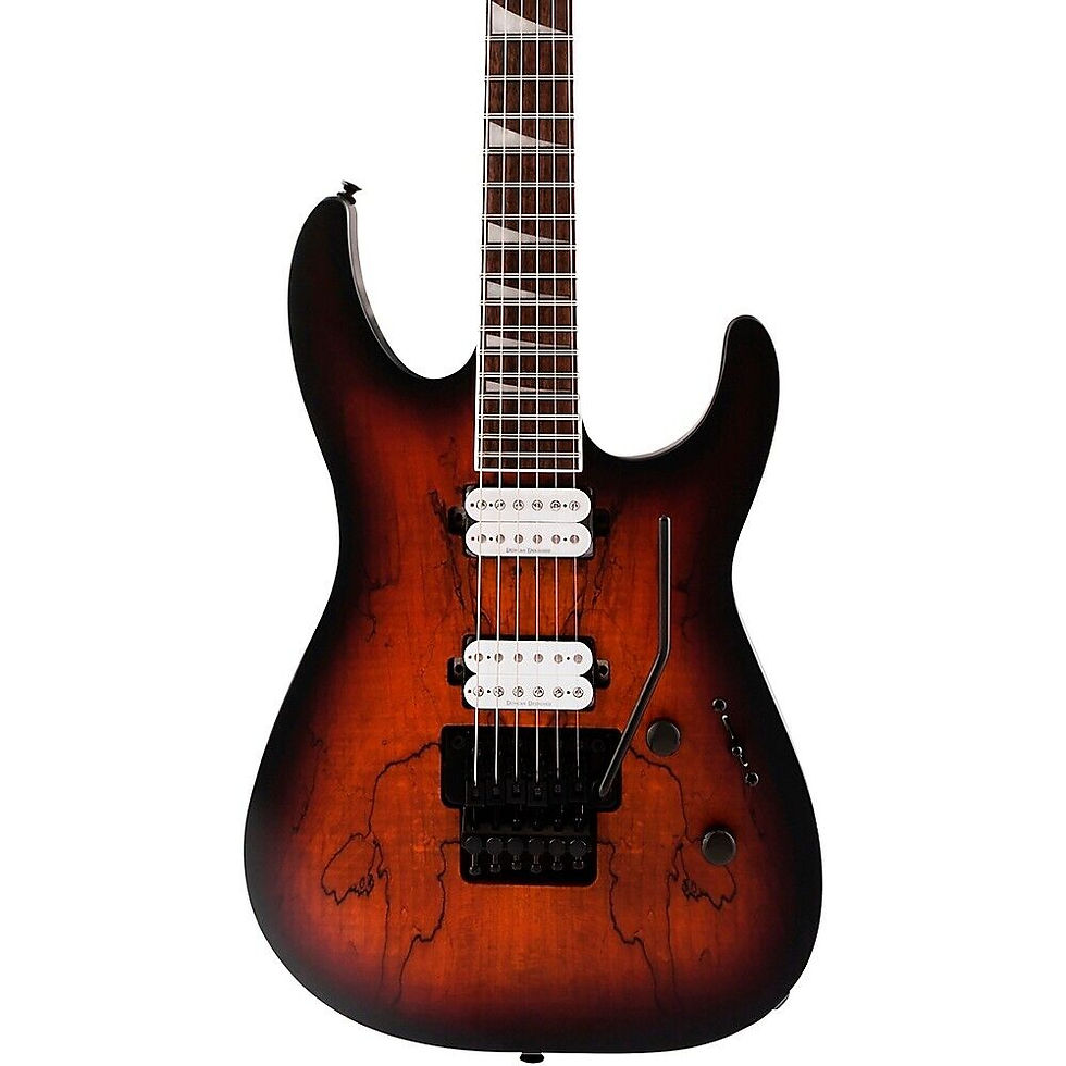 Miniatura: Jackson Soloist SLX DX