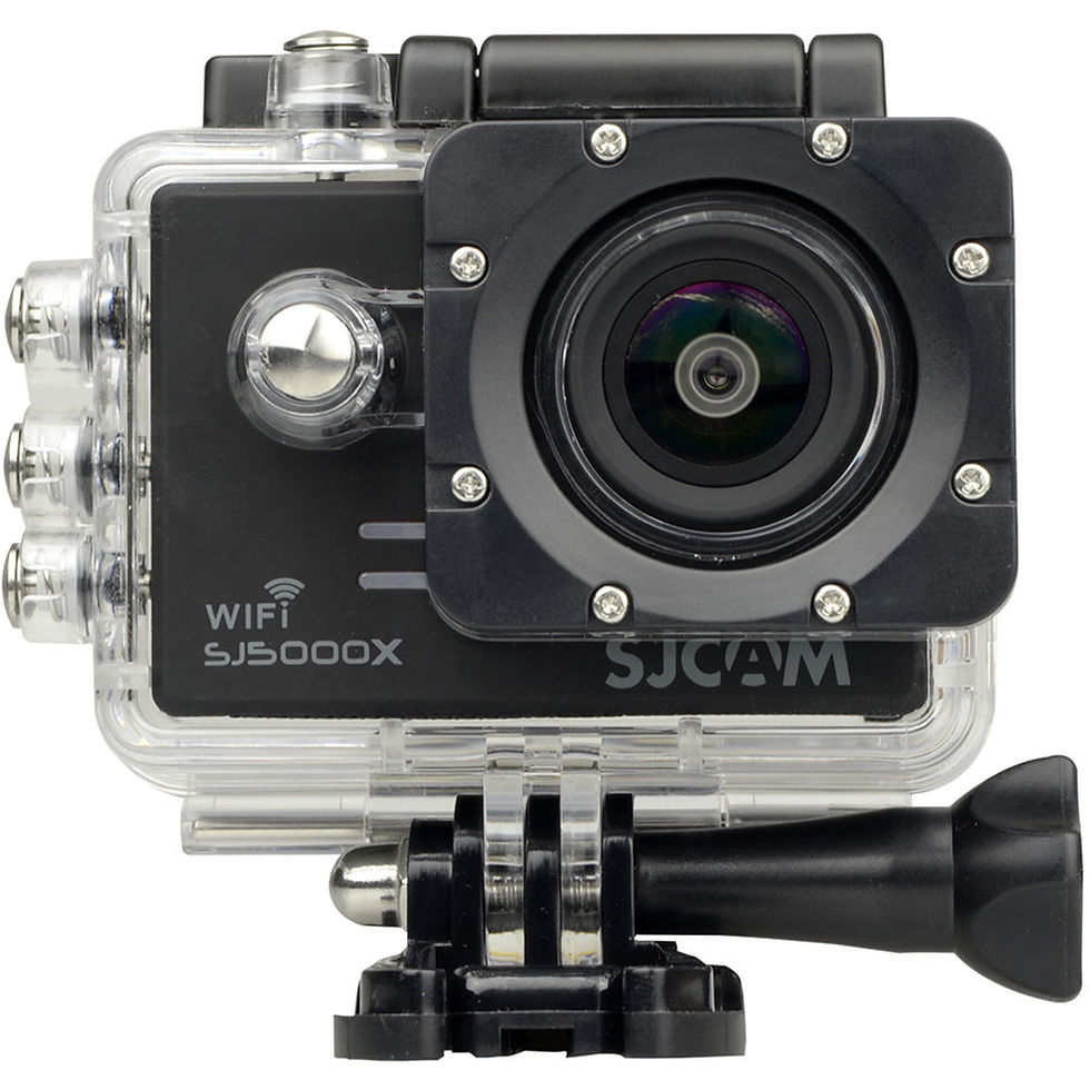 Miniatura: SJCam SJ5000X Elite (UHD4K;Submarina)