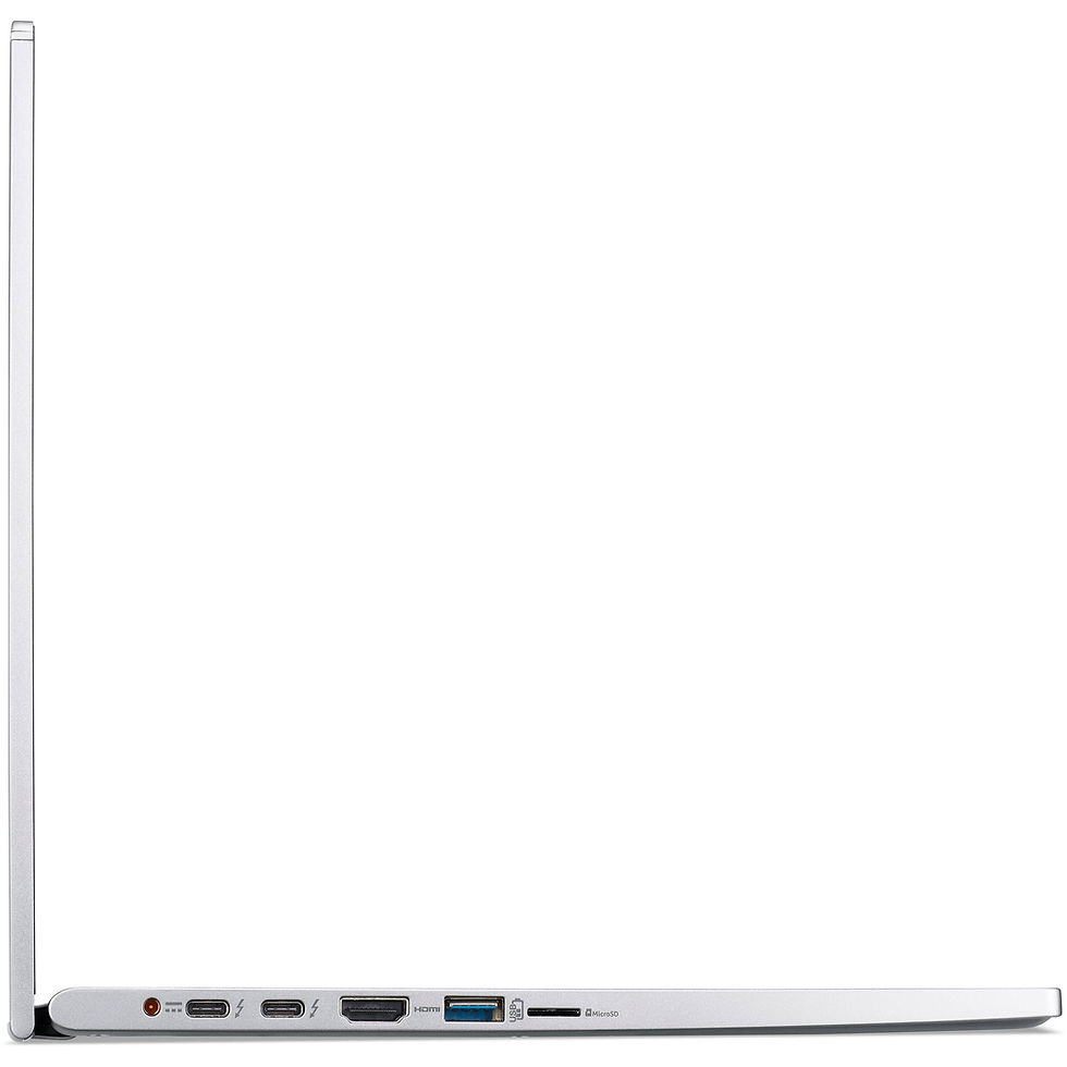 Miniatura: Acer Spin 3 Multitouch​​​​​​​ (14";Bi360°;i7,12ªge@4.7GHz;8Gb;512GbSSD)