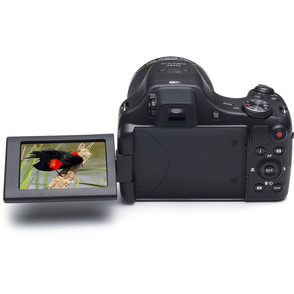 Miniatura: Kodac Pixpro Az 652
